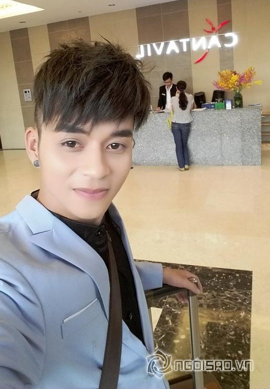Liu Quốc Việt, liu quoc viet, ca si dep như trai Han, ca si Viet tre trien vong, MV Chưa kịp nói lời yêu em của Liu Quốc Việt