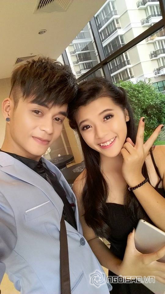 Liu Quốc Việt, liu quoc viet, ca si dep như trai Han, ca si Viet tre trien vong, MV Chưa kịp nói lời yêu em của Liu Quốc Việt