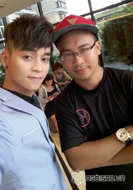 Liu Quốc Việt, liu quoc viet, ca si dep như trai Han, ca si Viet tre trien vong, MV Chưa kịp nói lời yêu em của Liu Quốc Việt