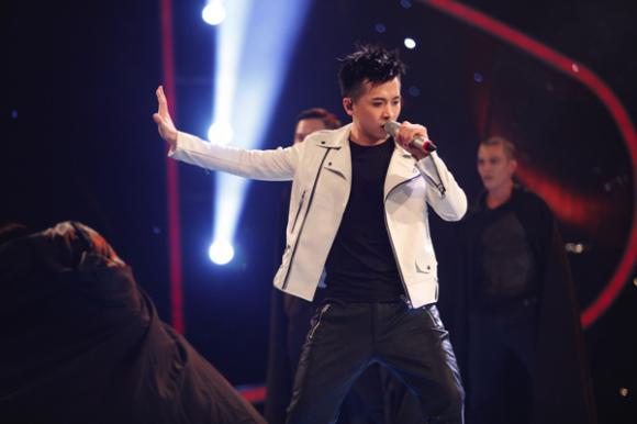 Ngọc Việt, Ma cà rồng của Vietnam Idol, Ngọc Việt bất ngờ chia tay Vietnam Idol, Top 6 Vietnam Idol, Vietnam Idol 2015