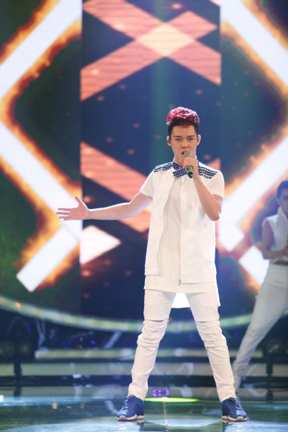 Ngọc Việt, Ma cà rồng của Vietnam Idol, Ngọc Việt bất ngờ chia tay Vietnam Idol, Top 6 Vietnam Idol, Vietnam Idol 2015