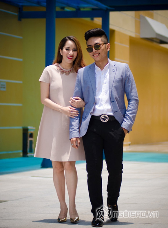 Phan Hiển,Phan Hiển thời thơ ấu,Phan Hiển và em gái