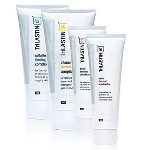Trị rạn da, Kem trị rạn da, Xóa vết rạn da, TriLastin Body Contour System 2