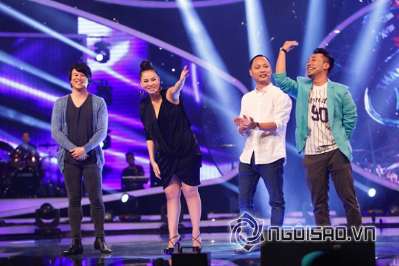 Thu Minh, Nữ hoàng nhạc dance, Thu Minh sinh con trai, Thu Minh tái xuất, Vietnam Idol 2015