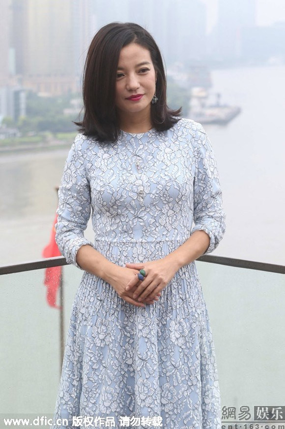 Triệu Vy,Triệu Vy mũm mĩm,Triệu Vy da xấu sần sùi
