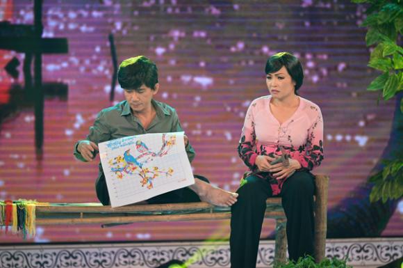 Phương Thanh, ca sĩ Phương Thanh, Phương Thanh giả trai, Phương Thanh làm chồng Minh Thuận, Danh hài đất Việt