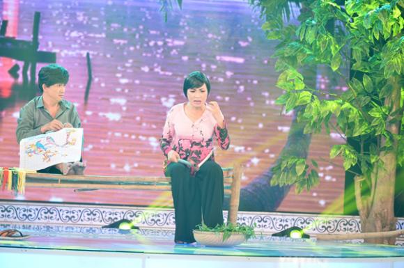 Phương Thanh, ca sĩ Phương Thanh, Phương Thanh giả trai, Phương Thanh làm chồng Minh Thuận, Danh hài đất Việt