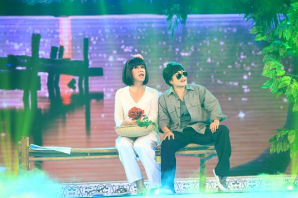Phương Thanh, ca sĩ Phương Thanh, Phương Thanh giả trai, Phương Thanh làm chồng Minh Thuận, Danh hài đất Việt