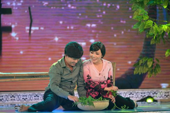 Phương Thanh, ca sĩ Phương Thanh, Phương Thanh giả trai, Phương Thanh làm chồng Minh Thuận, Danh hài đất Việt