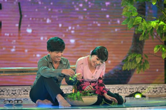Phương Thanh, ca sĩ Phương Thanh, Phương Thanh giả trai, Phương Thanh làm chồng Minh Thuận, Danh hài đất Việt