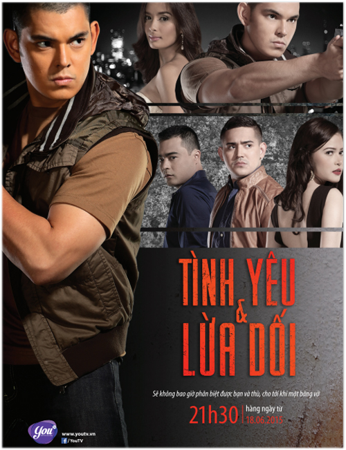 YouTV, Tình yêu và lừa dối, Phim trên YouTV