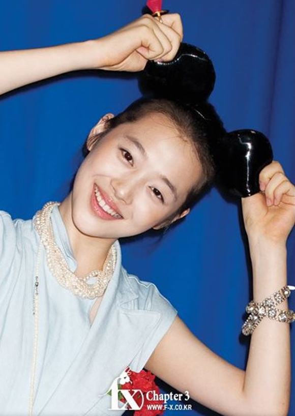 mỹ nhân đình đám Kpop, mỹ nhân đình đám Kpop mới vào nghề, Kpop, Krystal F(x), Suzy, Sulli, tin ngoi sao