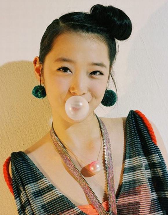 mỹ nhân đình đám Kpop, mỹ nhân đình đám Kpop mới vào nghề, Kpop, Krystal F(x), Suzy, Sulli, tin ngoi sao