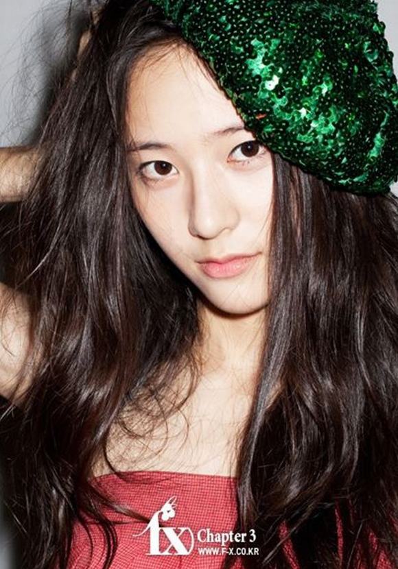 mỹ nhân đình đám Kpop, mỹ nhân đình đám Kpop mới vào nghề, Kpop, Krystal F(x), Suzy, Sulli, tin ngoi sao