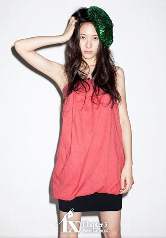 mỹ nhân đình đám Kpop, mỹ nhân đình đám Kpop mới vào nghề, Kpop, Krystal F(x), Suzy, Sulli, tin ngoi sao