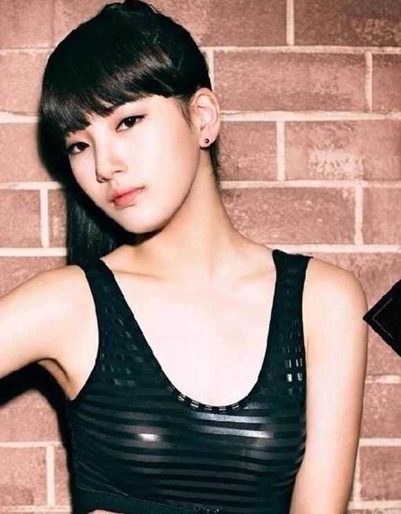 mỹ nhân đình đám Kpop, mỹ nhân đình đám Kpop mới vào nghề, Kpop, Krystal F(x), Suzy, Sulli, tin ngoi sao