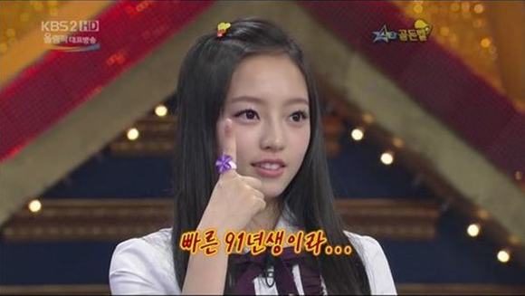 mỹ nhân đình đám Kpop, mỹ nhân đình đám Kpop mới vào nghề, Kpop, Krystal F(x), Suzy, Sulli, tin ngoi sao