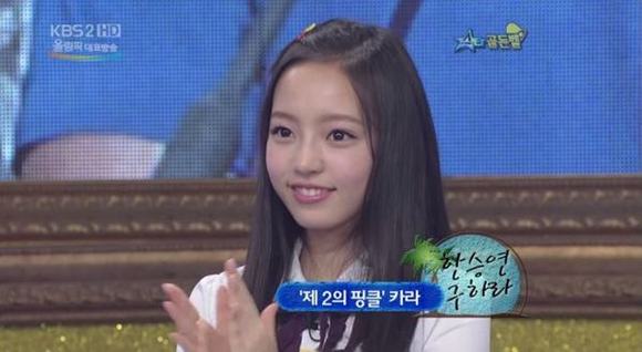 mỹ nhân đình đám Kpop, mỹ nhân đình đám Kpop mới vào nghề, Kpop, Krystal F(x), Suzy, Sulli, tin ngoi sao