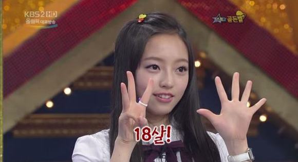 mỹ nhân đình đám Kpop, mỹ nhân đình đám Kpop mới vào nghề, Kpop, Krystal F(x), Suzy, Sulli, tin ngoi sao
