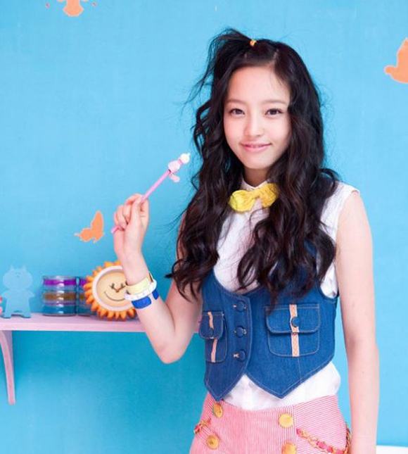 mỹ nhân đình đám Kpop, mỹ nhân đình đám Kpop mới vào nghề, Kpop, Krystal F(x), Suzy, Sulli, tin ngoi sao