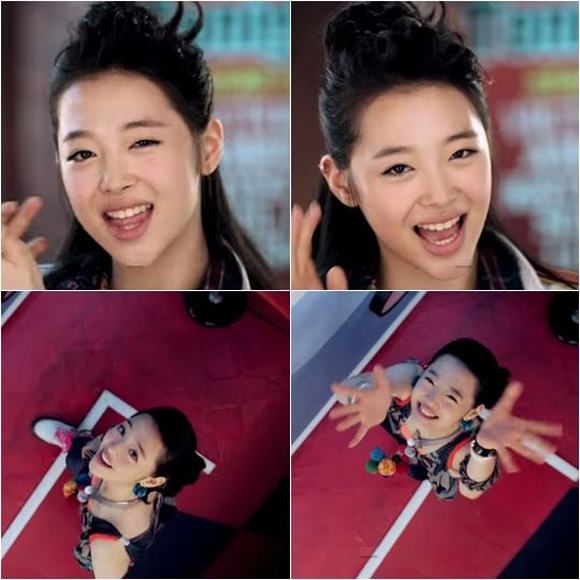 mỹ nhân đình đám Kpop, mỹ nhân đình đám Kpop mới vào nghề, Kpop, Krystal F(x), Suzy, Sulli, tin ngoi sao