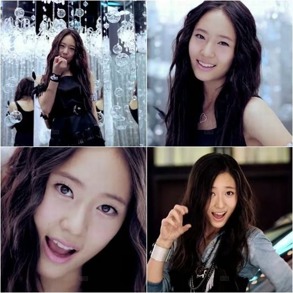 mỹ nhân đình đám Kpop, mỹ nhân đình đám Kpop mới vào nghề, Kpop, Krystal F(x), Suzy, Sulli, tin ngoi sao