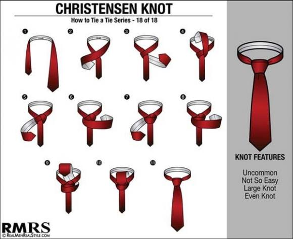 Làm sao để thắt cà vạt nhanh và dễ dàng nhất?, cách thắt cà vạt, dạy thắt cà vạt, thắt cà vạt thế nào