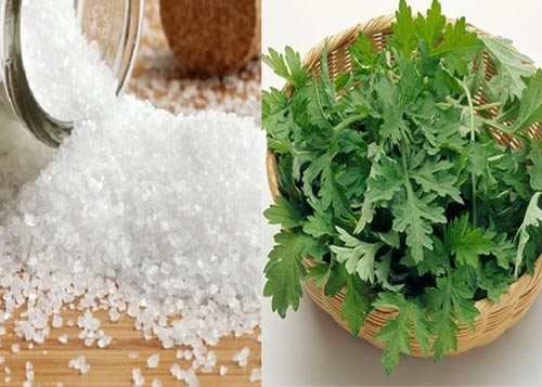 giảm béo bằng muối, cách giảm béo, tác dụng của muối, giảm mỡ bụng
