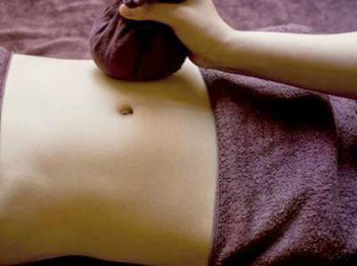 giảm béo bằng muối, cách giảm béo, tác dụng của muối, giảm mỡ bụng