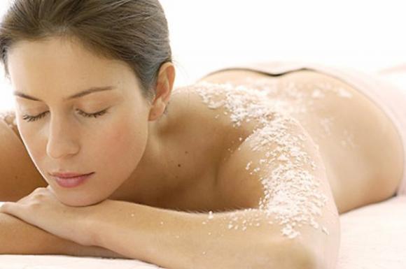 giảm béo bằng muối, cách giảm béo, tác dụng của muối, giảm mỡ bụng