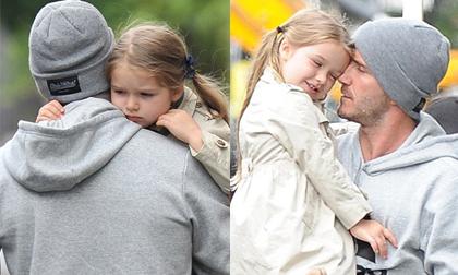 bé Harper,Harper xinh xắn như thiên thần,David Beckham,Victoria Beckham