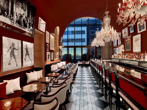 khách sạn tốt nhất thế giới,khách sạn tốt năm 2015,Shangri-La,The Langham,Terme di Saturnia,Baccarat Hotel and Residences,Oberoi Rajvilas