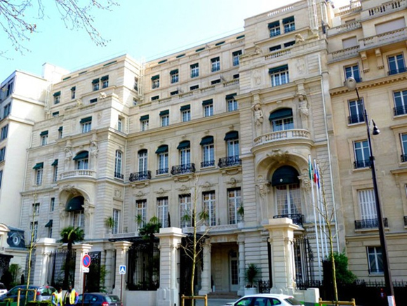 khách sạn tốt nhất thế giới,khách sạn tốt năm 2015,Shangri-La,The Langham,Terme di Saturnia,Baccarat Hotel and Residences,Oberoi Rajvilas