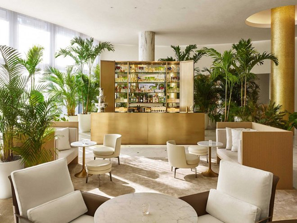 khách sạn tốt nhất thế giới,khách sạn tốt năm 2015,Shangri-La,The Langham,Terme di Saturnia,Baccarat Hotel and Residences,Oberoi Rajvilas