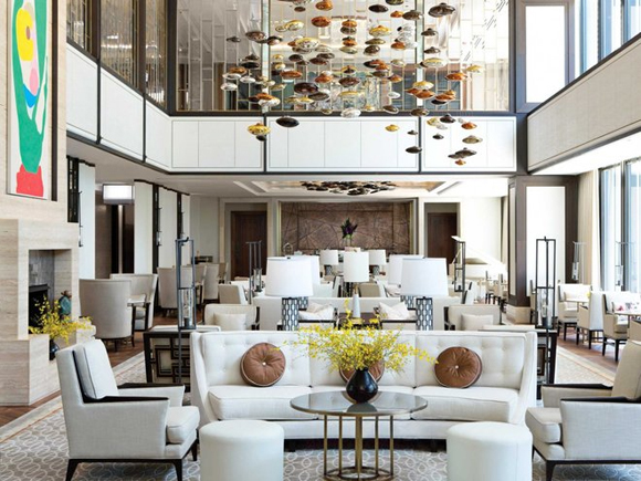 khách sạn tốt nhất thế giới,khách sạn tốt năm 2015,Shangri-La,The Langham,Terme di Saturnia,Baccarat Hotel and Residences,Oberoi Rajvilas