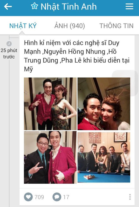  Angela Phương Trinh ,  Angela Phương Trinh  phát ngôn gây sốc, sốc với phát ngôn của  Angela Phương Trinh  trên zalo, Phương trinh phát ngôn về nhan sắc,  “Phải, tui tăng cân, nhưng nhan sắc của tui 
