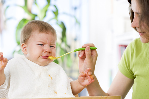Hăm tã, Chăm sóc trẻ, Trẻ sụt cân, Kỹ năng làm mẹ