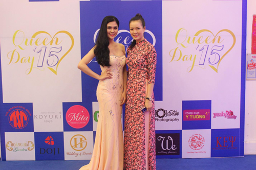 trien-lam-tiec-cuoi-256-11-ngoisao 3 Triển lãm tiệc cưới, Queen's day 2015, Tình yêu thơ mộng