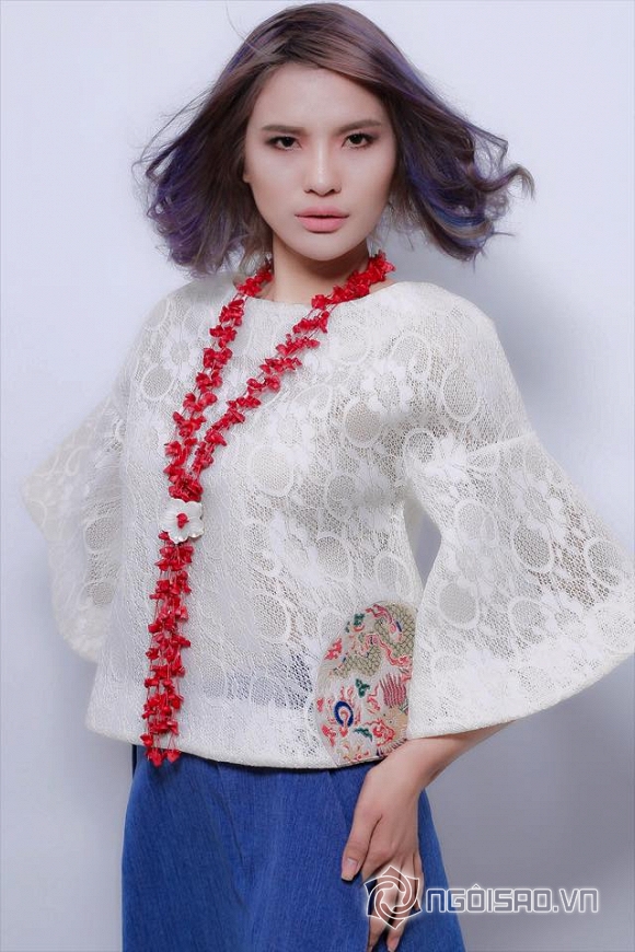 Lê Phương, gái quê Lê Phương, người mẫu bị quỵt tiền, người mẫu bị gạ tình, Lê Phương bị gạ tình, quỵt cát xê, tin ngôi sao