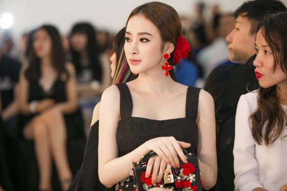 Angela Phương Trinh, Á quân Bước nhảy hoàn vũ 2015, Angela Phương Trinh diện hàng hiệu, Angela Phương Trinh đẳng cấp dự sự kiện