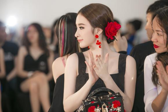 Angela Phương Trinh, Á quân Bước nhảy hoàn vũ 2015, Angela Phương Trinh diện hàng hiệu, Angela Phương Trinh đẳng cấp dự sự kiện