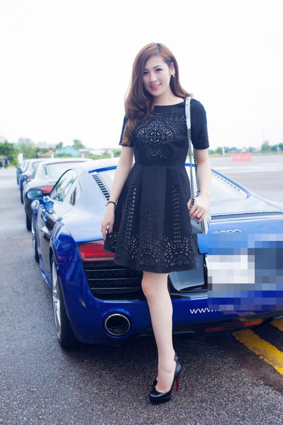 Đặng Thu Thảo, Hoa hậu Việt Nam 2012, Hoa hậu Đặng Thu Thảo, Đặng Thu Thảo quyến rũ, Đặng Thu Thảo lấn át mỹ nhân Việt