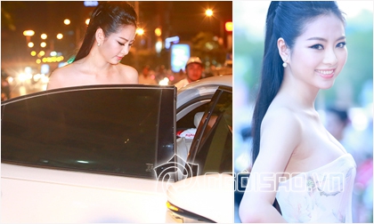 Hoa hậu ngọc anh,hoa hậu dân tộc ngọc anh,hoa hậu việt nam 2013,ngọc anh rạng rỡ,hoa hậu ngọc anh đi từ thiện,ngọc anh lên hà giang từ thiện,sao việt