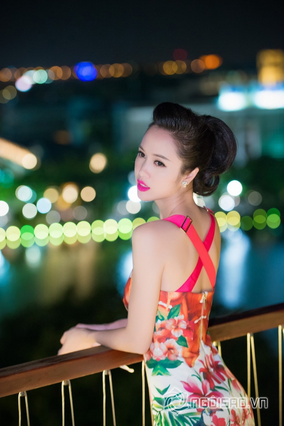Vu ngoc anh,nguoi dep vu ngoc anh,top 5 hoa hau viet nam vu ngoc anh,dien vien phim quyen vu ngoc anh