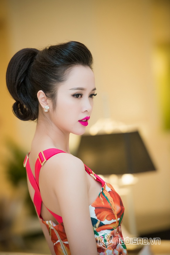 Vu ngoc anh,nguoi dep vu ngoc anh,top 5 hoa hau viet nam vu ngoc anh,dien vien phim quyen vu ngoc anh