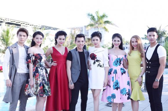 Ông trùm chân dài 9x, Kenbi Khánh Phạm, Lukas, kenbi khanh pham