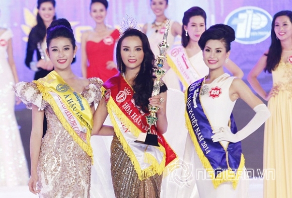 Kỳ Duyên, Hoa hậu Kỳ Duyên, Hoa hậu, Hoa hậu Việt Nam 2014, scandal Kỳ Duyên, Kỳ Duyên làm xôn xao dư luận, tin ngôi sao