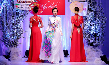 sàn catwalk, ngườimẫu Việt, đỉnh cao sự  nghiệp, người mẫu