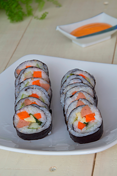 kimpap-ngoisao 3 Đồ ăn vặt, Teabreak Express, Đồ ăn Teabreak Express