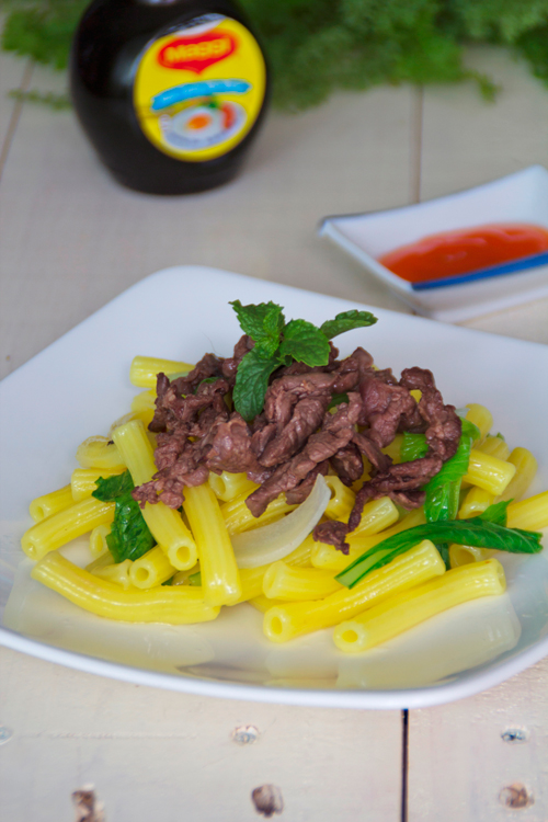 nui-xao-bo-ngoisao 1 Đồ ăn vặt, Teabreak Express, Đồ ăn Teabreak Express